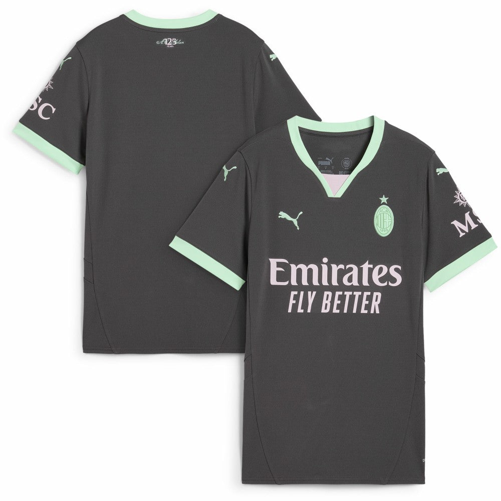 AC Milan Women's 2024/25 Third Replica Jersey / Soccer Sale