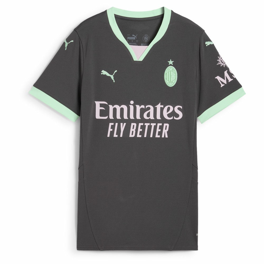 AC Milan Women's 2024/25 Third Replica Jersey / Soccer Sale
