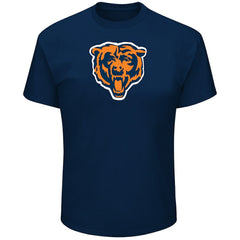 NFL Chicago Bears Caleb Williams  Big & Tall Player Name & Number T-Shirt