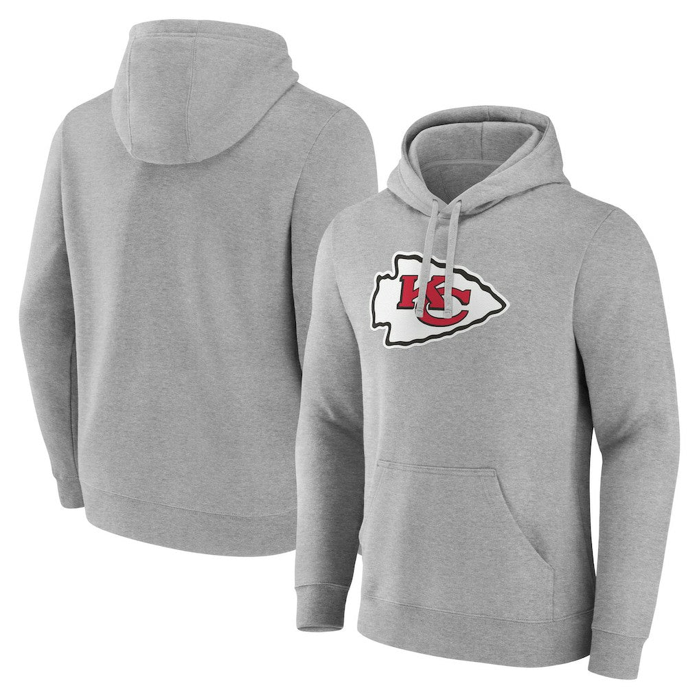 NFL Kansas City Chiefs Deliver Fleece Pullover Hoodie