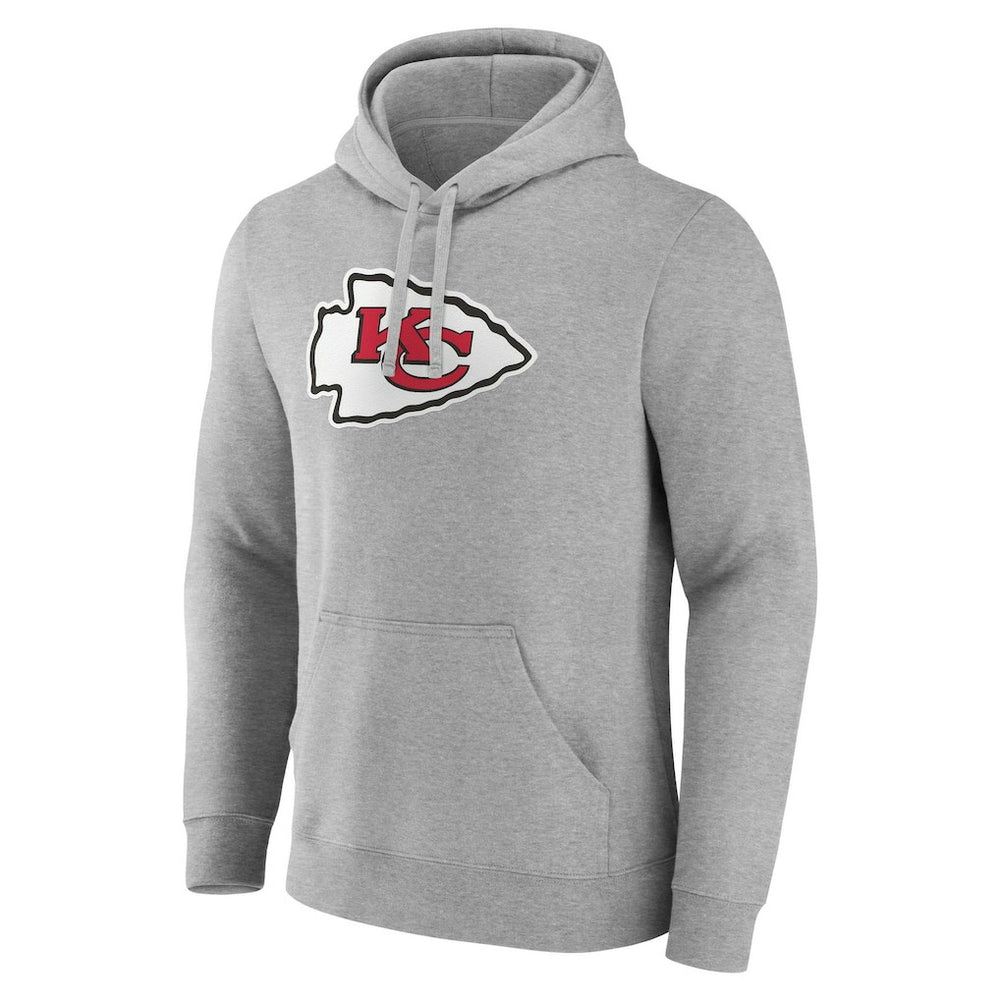 NFL Kansas City Chiefs Deliver Fleece Pullover Hoodie