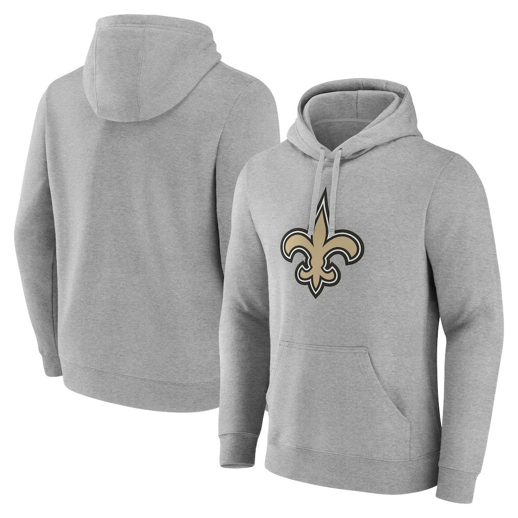 NFL New Orleans Saints Deliver Fleece Pullover Hoodie