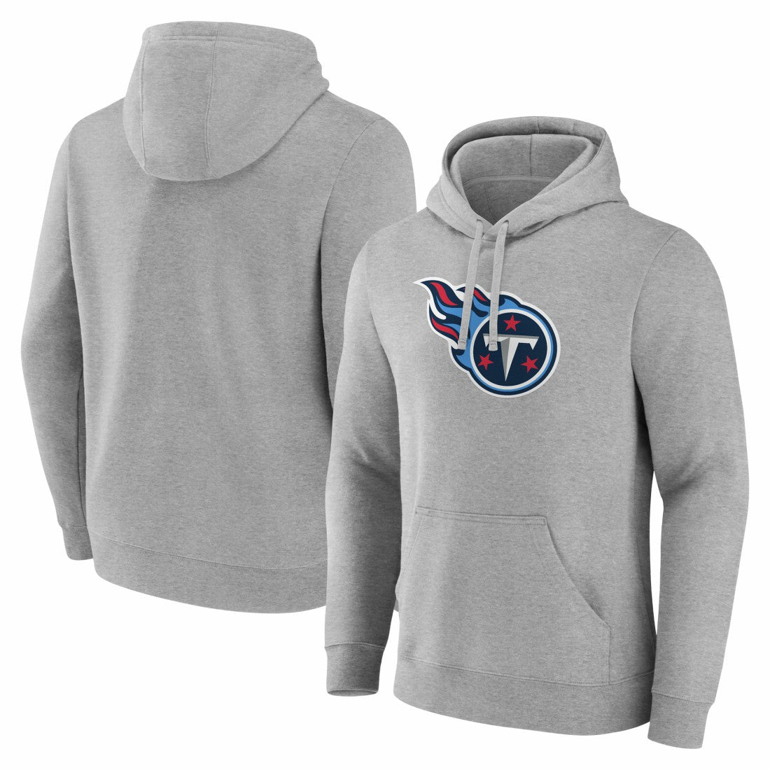 NFL Tennessee Titans Deliver Fleece Pullover Hoodie
