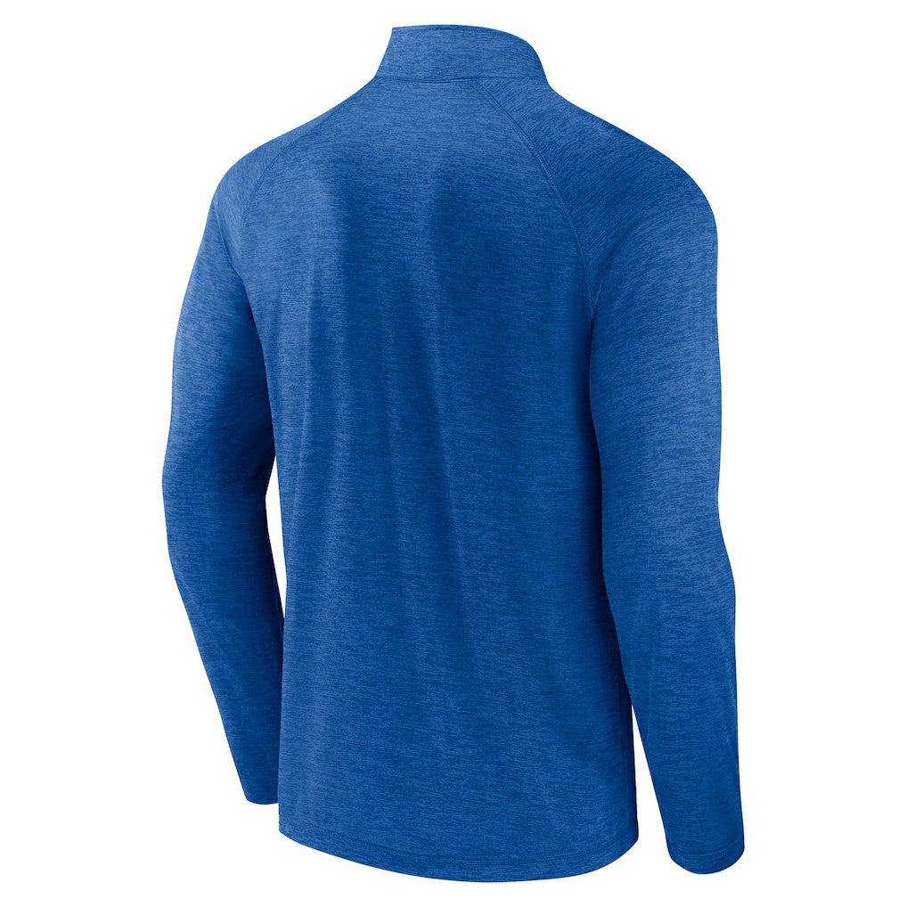 NFL Buffalo Bills Head-to-Head Raglan Quarter-Zip Jacket