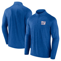 NFL New York Giants Head-to-Head Raglan Quarter-Zip Jacket