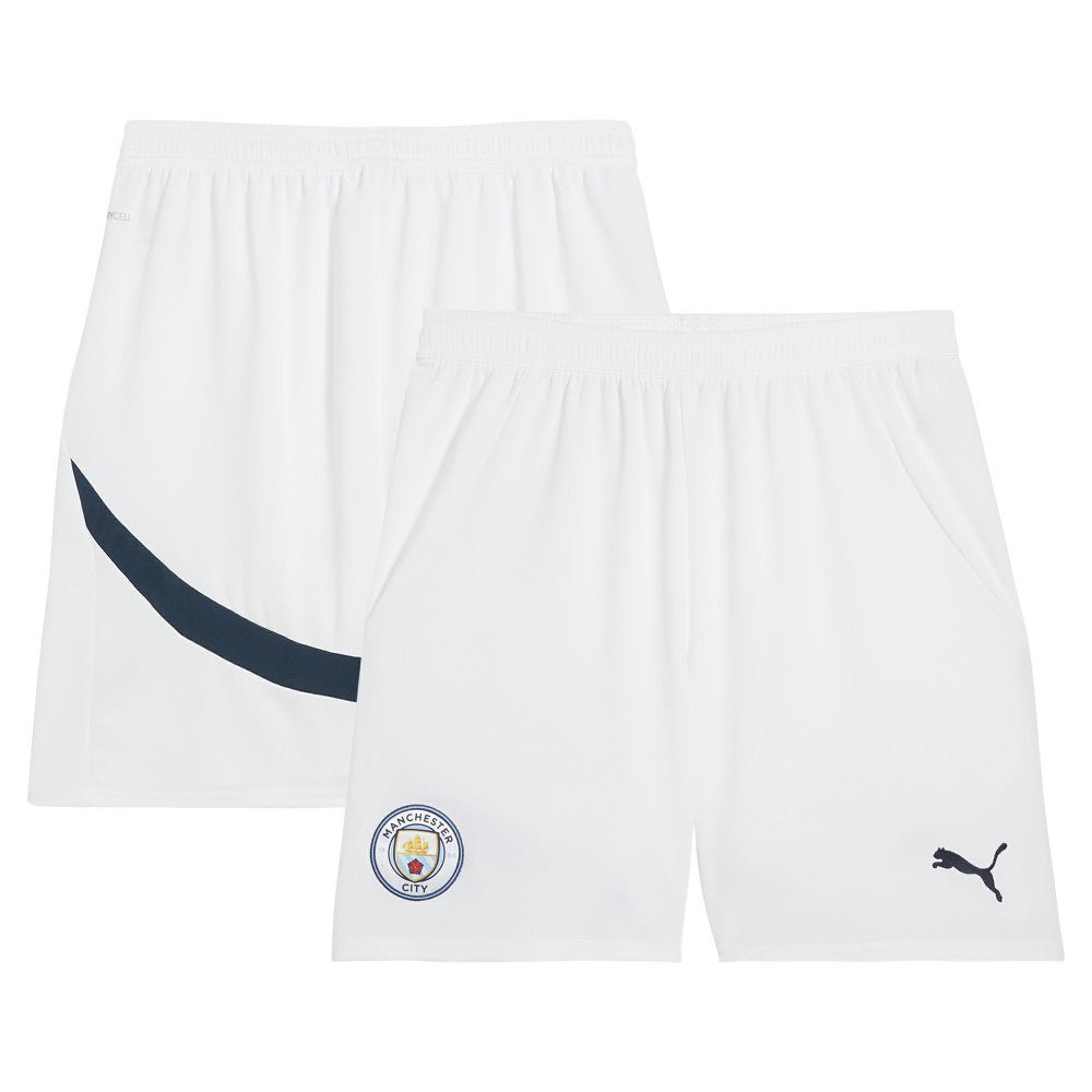 Manchester City 2024/25 dryCELL Home Replica Shorts / Soccer New