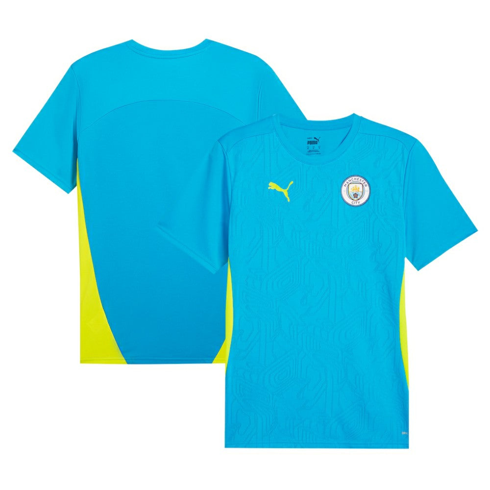 Manchester City 2024/25 Training Jersey / Soccer Sale