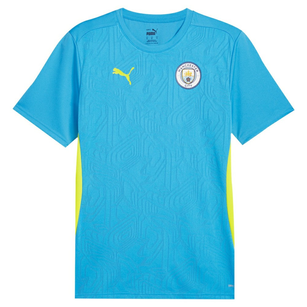 Manchester City 2024/25 Training Jersey / Soccer Sale