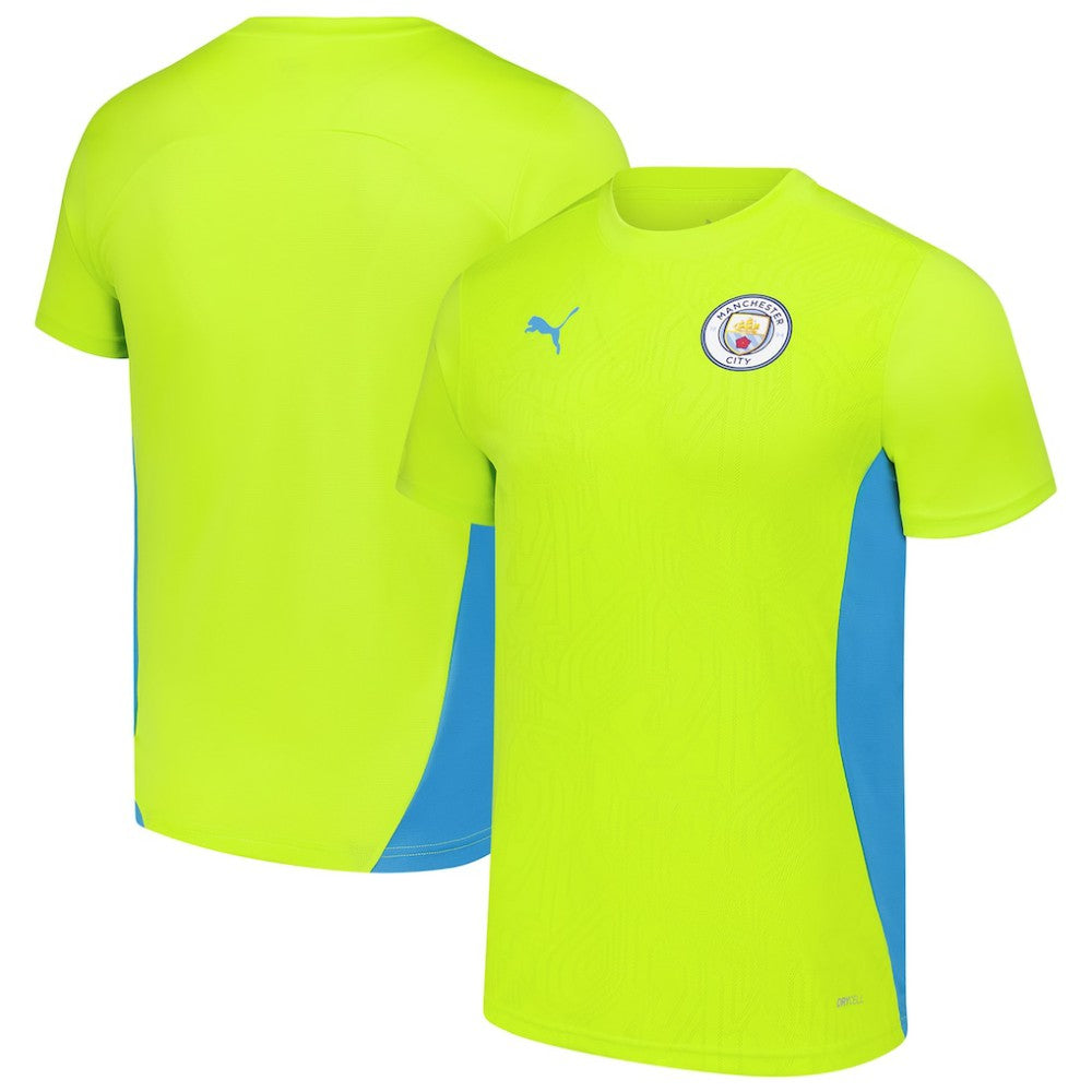 Manchester City 2024/25 Training Jersey / Soccer For sale