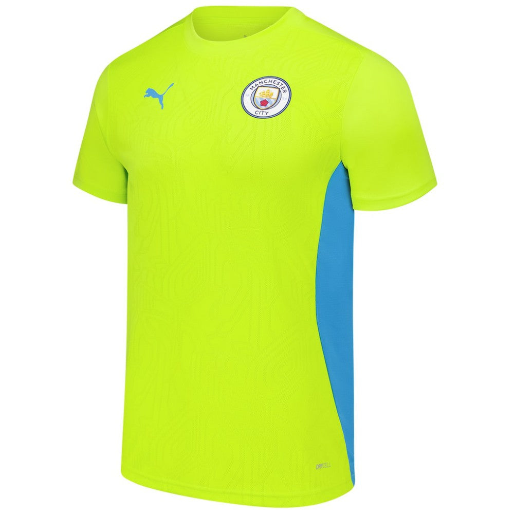 Manchester City 2024/25 Training Jersey / Soccer For sale