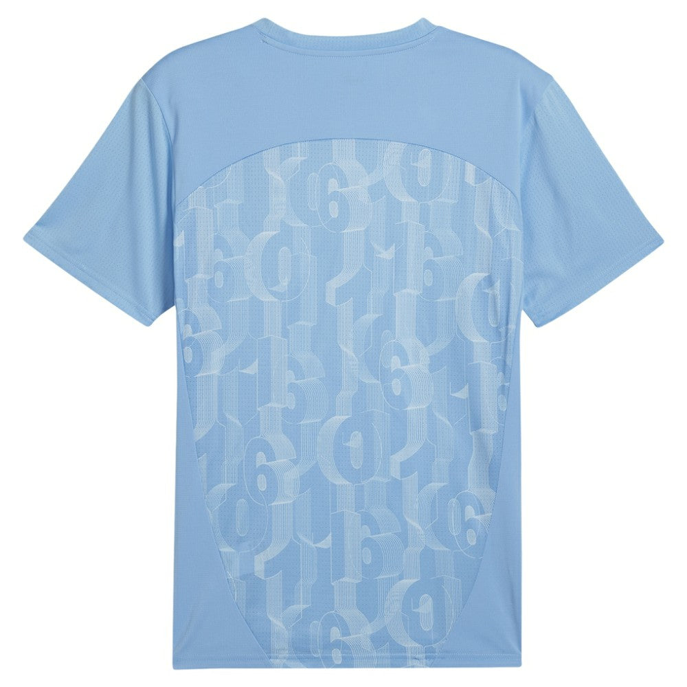 Manchester City 2024/25 Pre-Match Jersey / Soccer Discount
