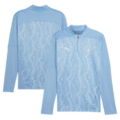 Manchester City 2024/25 Pre-Match dryCELL Quarter-Zip Top / Soccer Sale