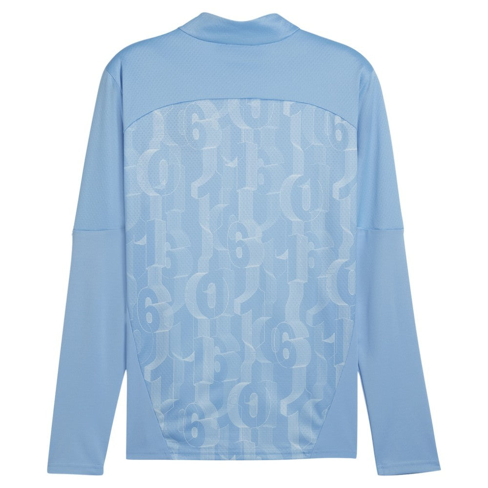 Manchester City 2024/25 Pre-Match dryCELL Quarter-Zip Top / Soccer Sale