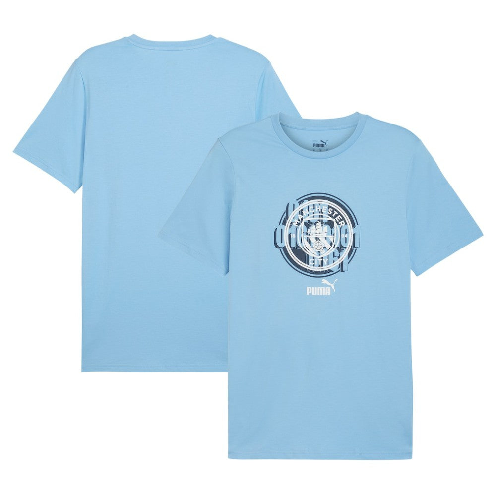 Manchester City ftblCulture T-Shirt / Soccer Outlet