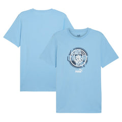Manchester City ftblCulture T-Shirt / Soccer Outlet