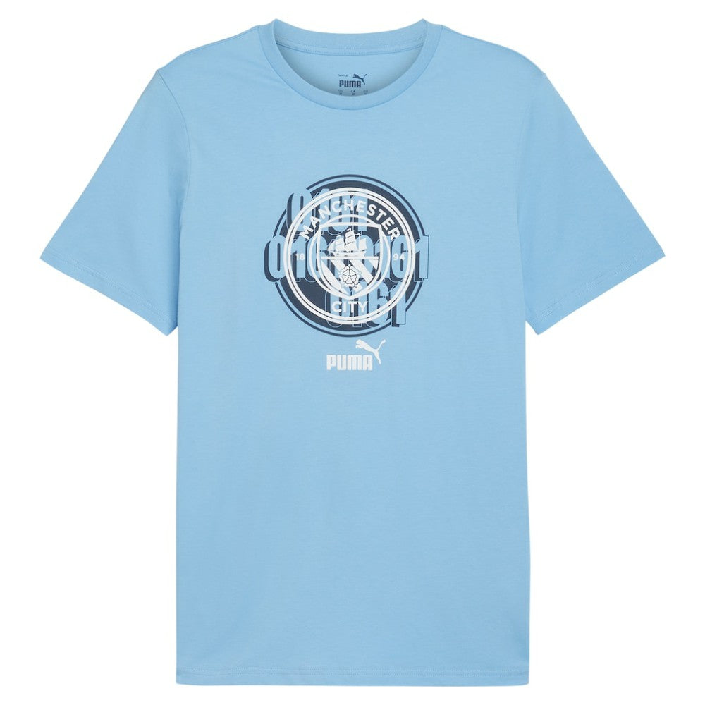 Manchester City ftblCulture T-Shirt / Soccer Outlet