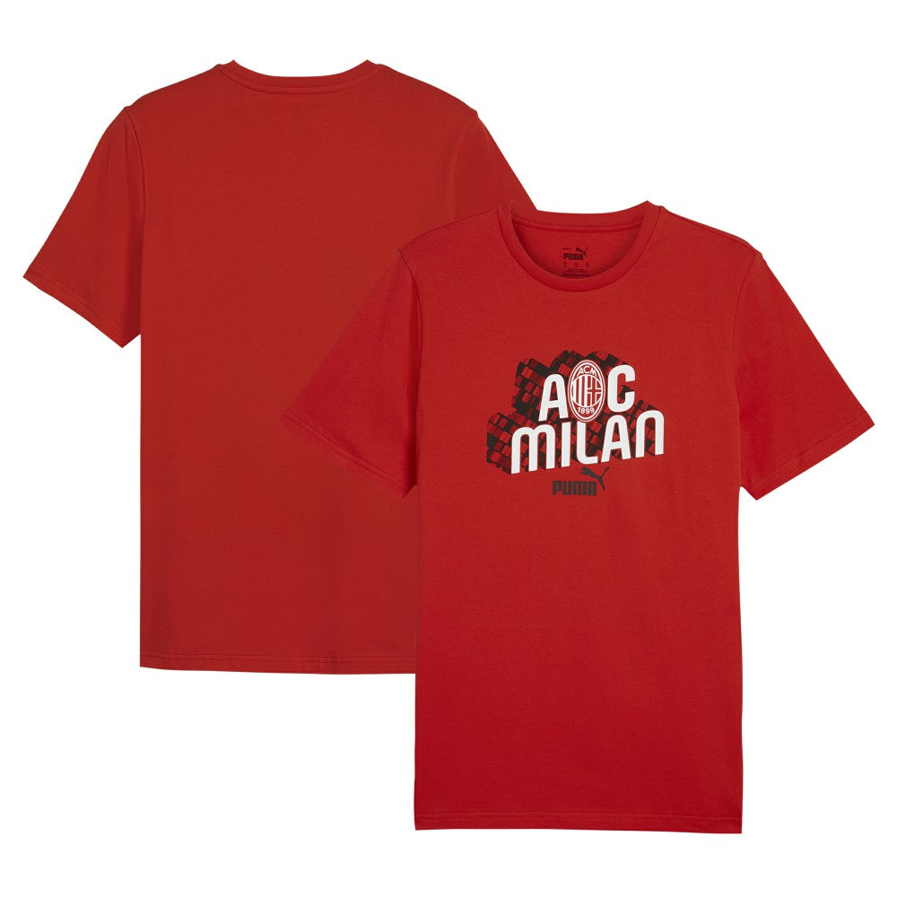 AC Milan ftblCulture T-Shirt / Soccer Online
