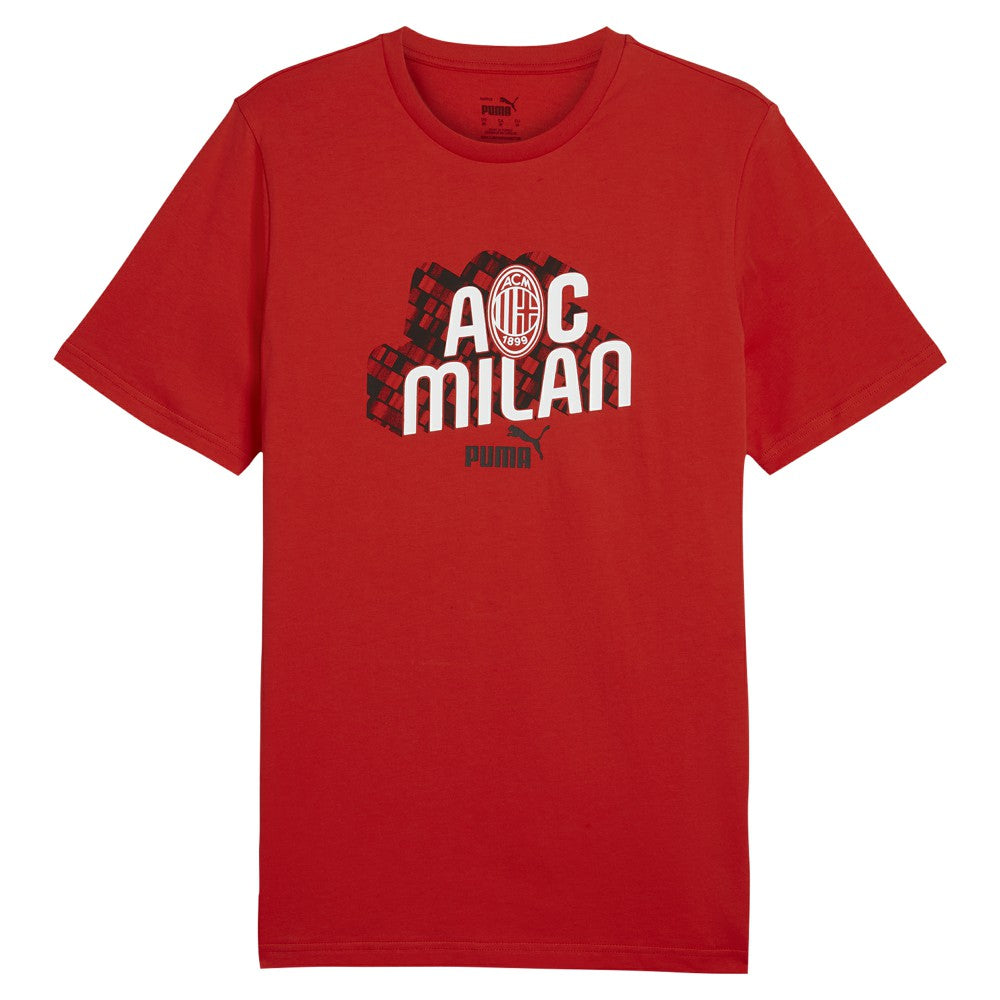 AC Milan ftblCulture T-Shirt / Soccer Online