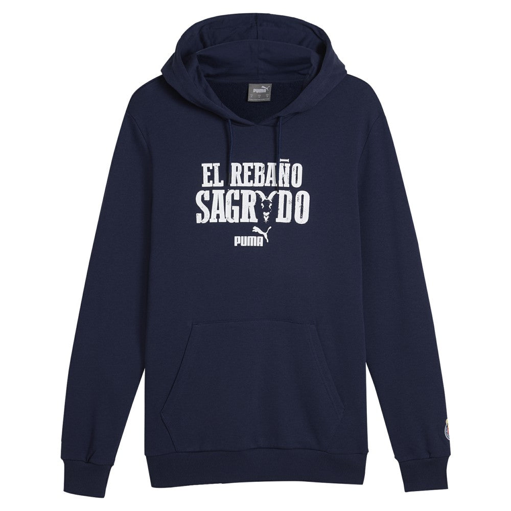 Chivas ftblCulture Pullover Hoodie / Soccer Discount