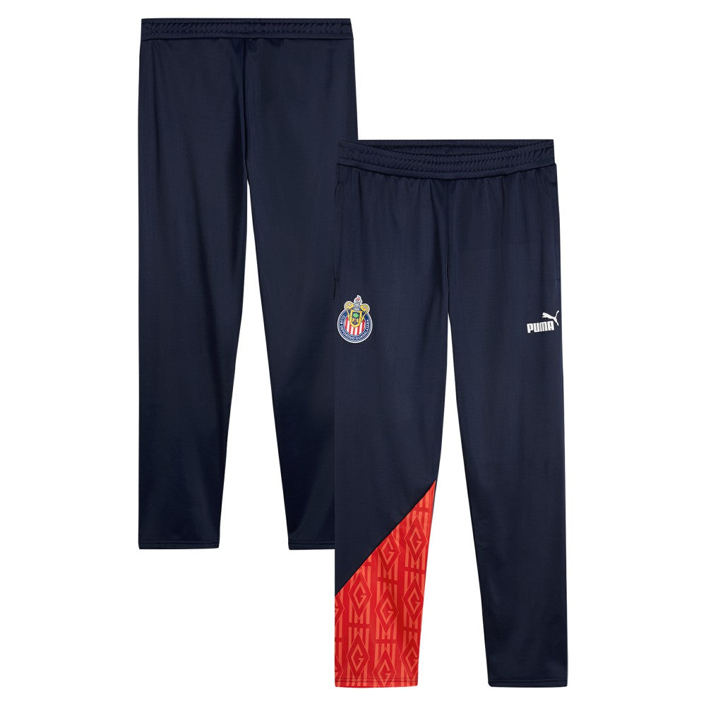 Chivas 2024/25 ftblCulture dryCELL Track Pants / Soccer Discount