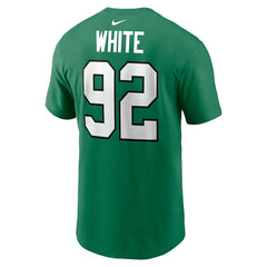 NFL Philadelphia Eagles Reggie White  Retired Player Name & Number T-Shirt