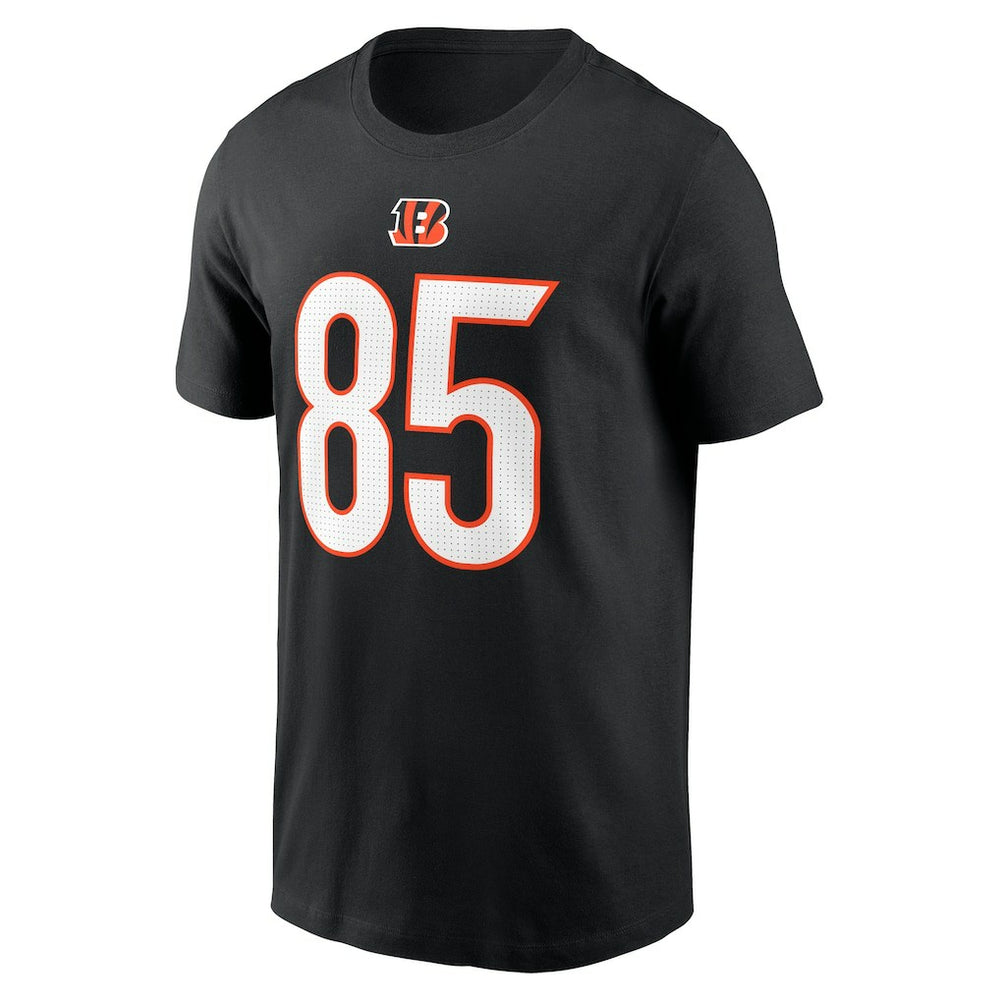 NFL Cincinnati Bengals Chad Johnson  Retired Player Name & Number T-Shirt