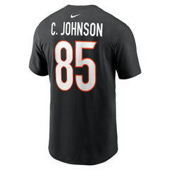 NFL Cincinnati Bengals Chad Johnson  Retired Player Name & Number T-Shirt