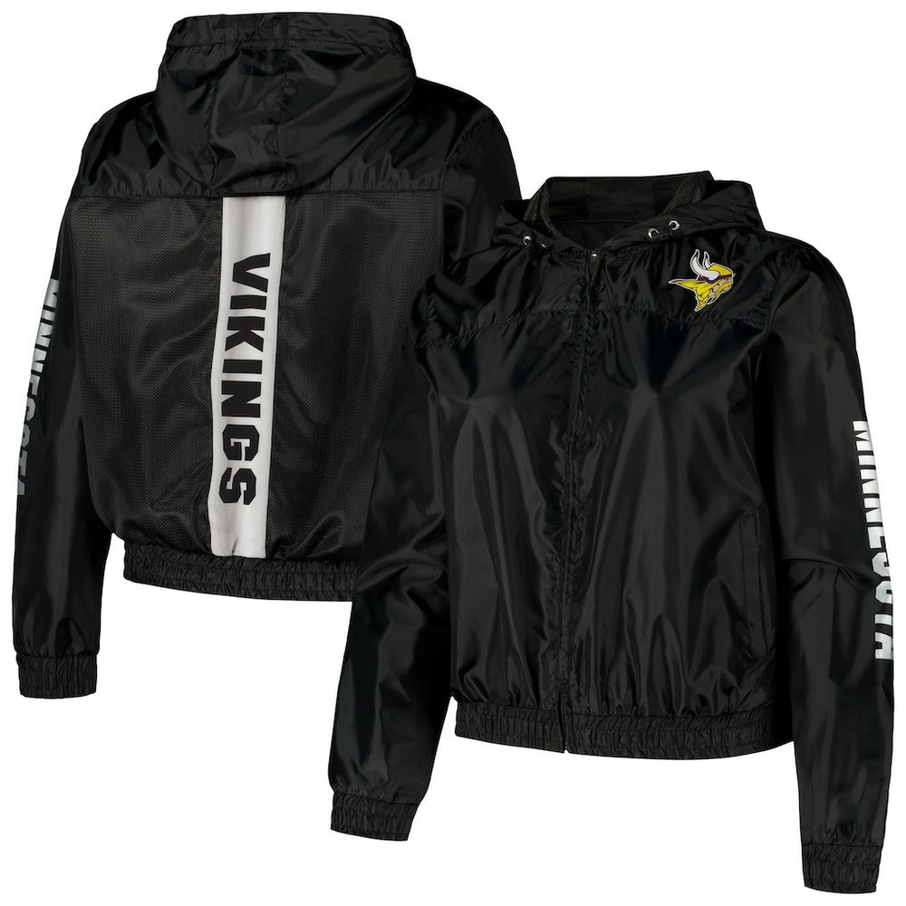 NFL Minnesota Vikings Women's Full-Zip Jacket