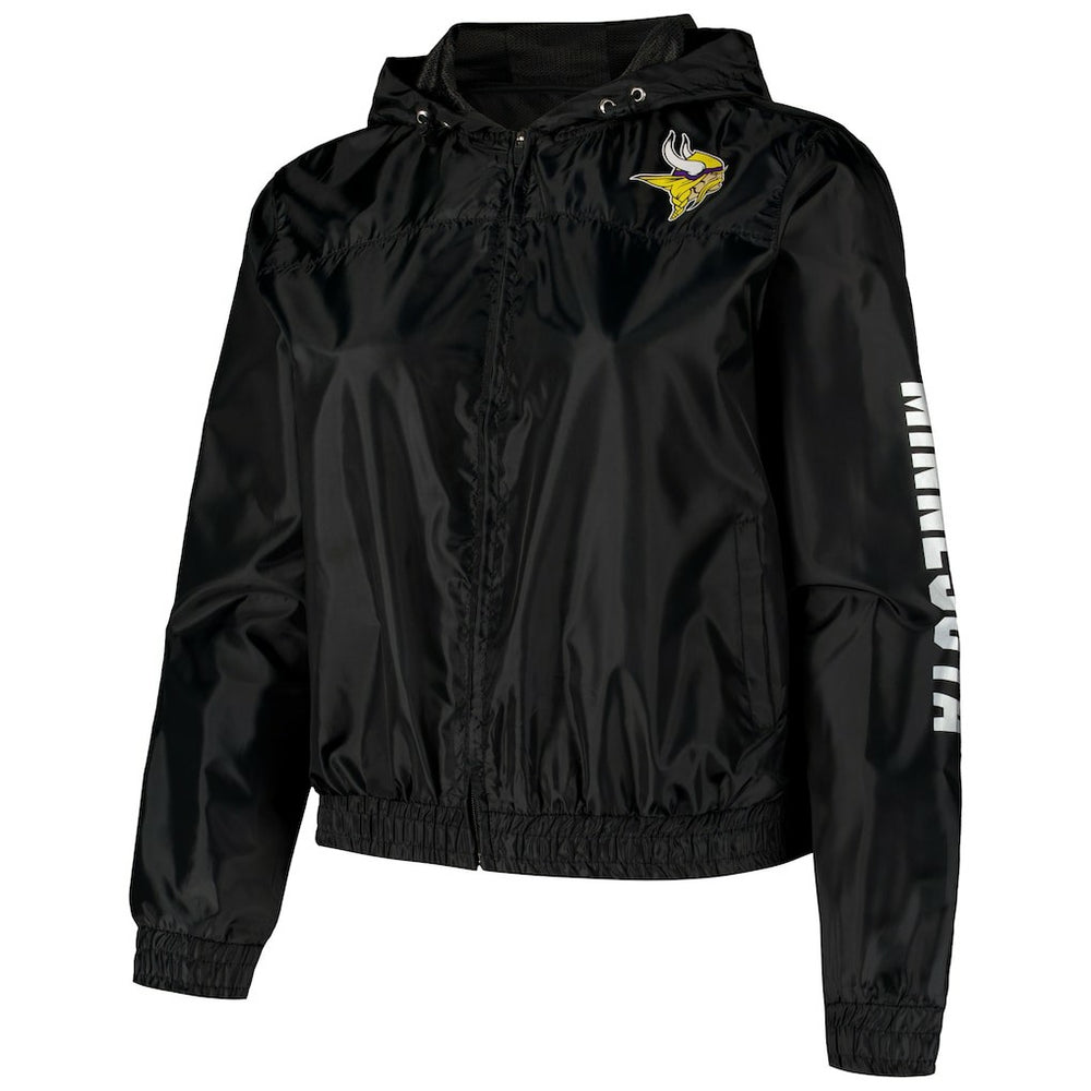 NFL Minnesota Vikings Women's Full-Zip Jacket