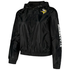 NFL Minnesota Vikings Women's Full-Zip Jacket