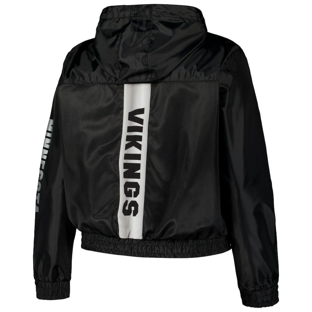 NFL Minnesota Vikings Women's Full-Zip Jacket