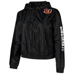 NFL Cincinnati Bengals Women's Full-Zip Jacket