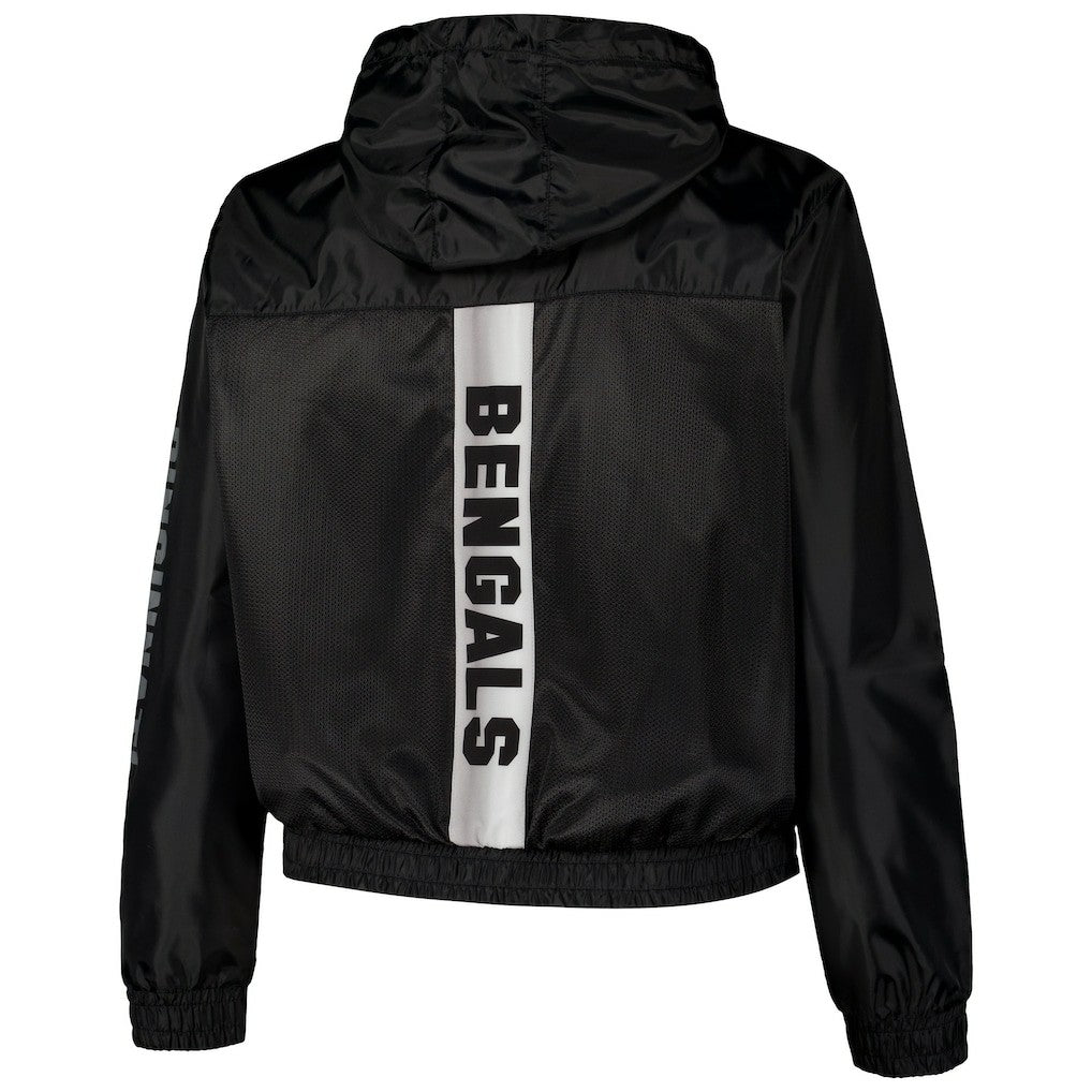 NFL Cincinnati Bengals Women's Full-Zip Jacket