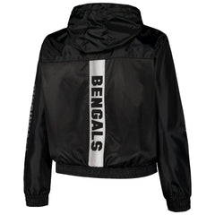 NFL Cincinnati Bengals Women's Full-Zip Jacket