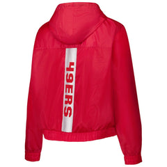 NFL San Francisco 49ers Women's Full-Zip Jacket