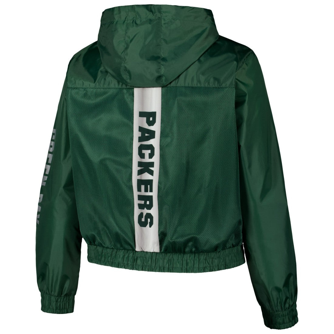 NFL Green Bay Packers Women's Full-Zip Jacket