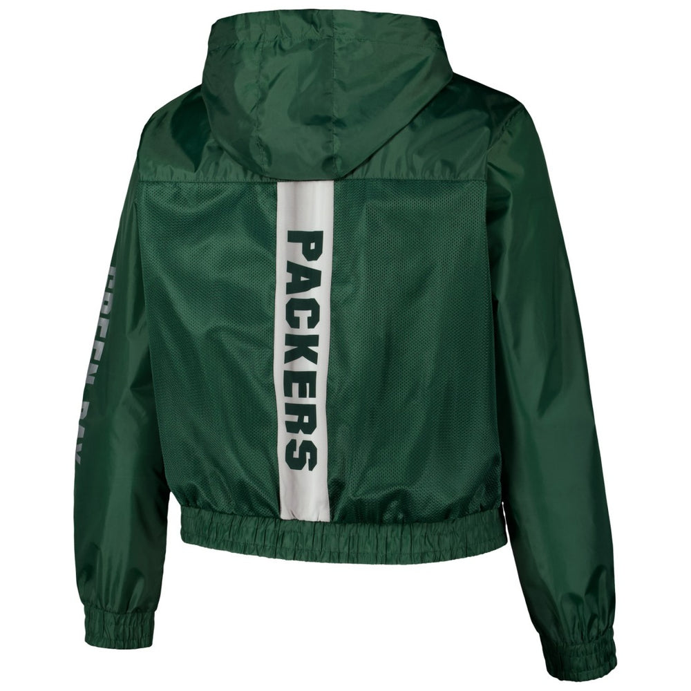 NFL Green Bay Packers Women's Full-Zip Jacket