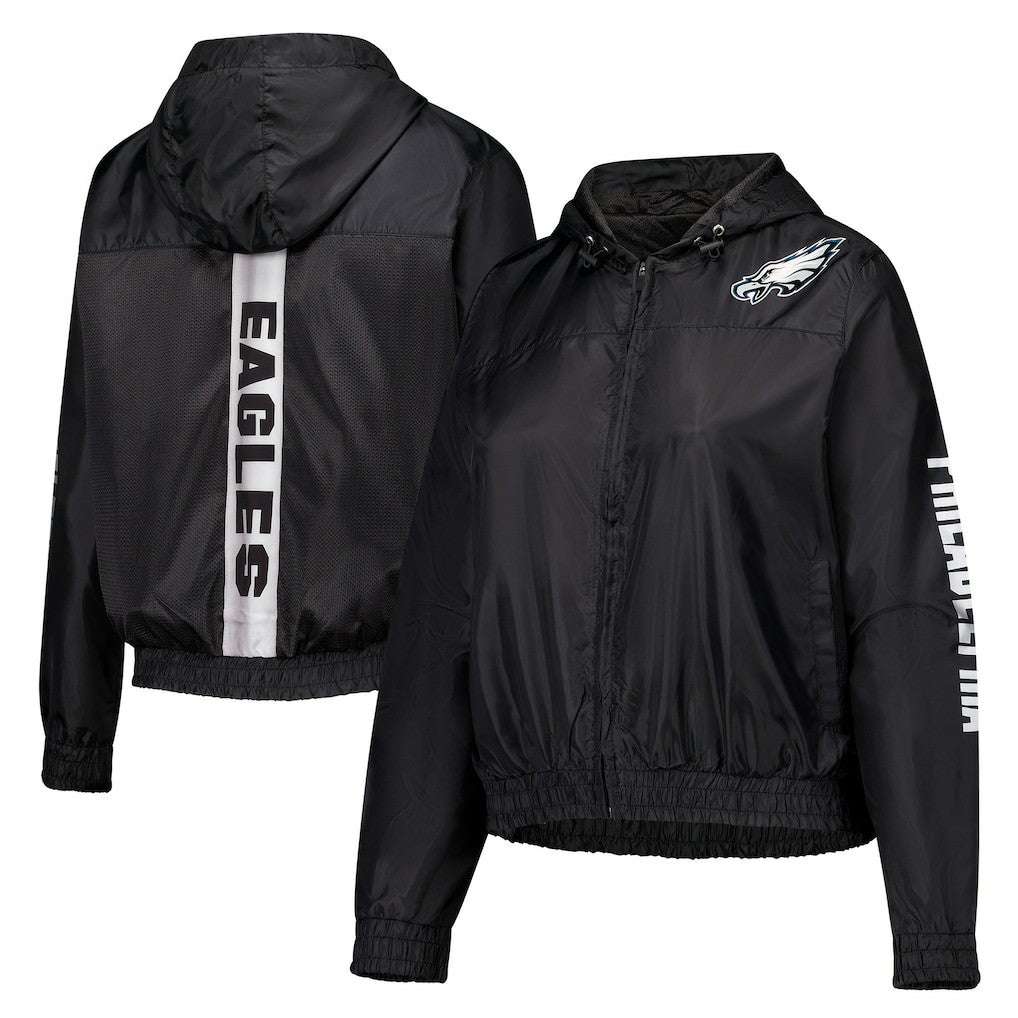 NFL Philadelphia Eagles Women's Full-Zip Jacket