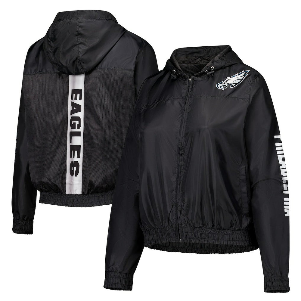 NFL Philadelphia Eagles Women's Full-Zip Jacket