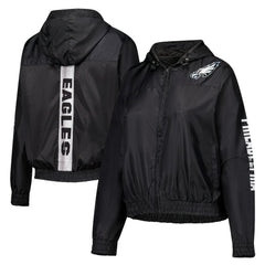 NFL Philadelphia Eagles Women's Full-Zip Jacket