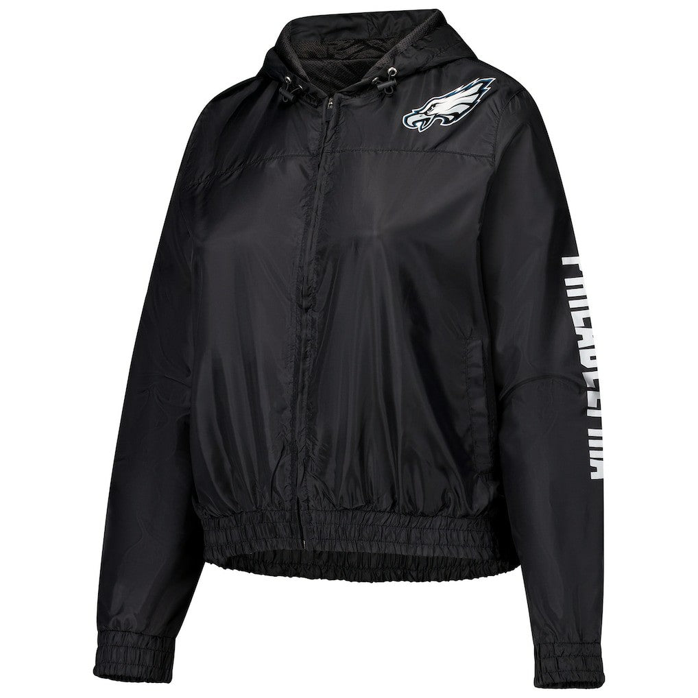 NFL Philadelphia Eagles Women's Full-Zip Jacket