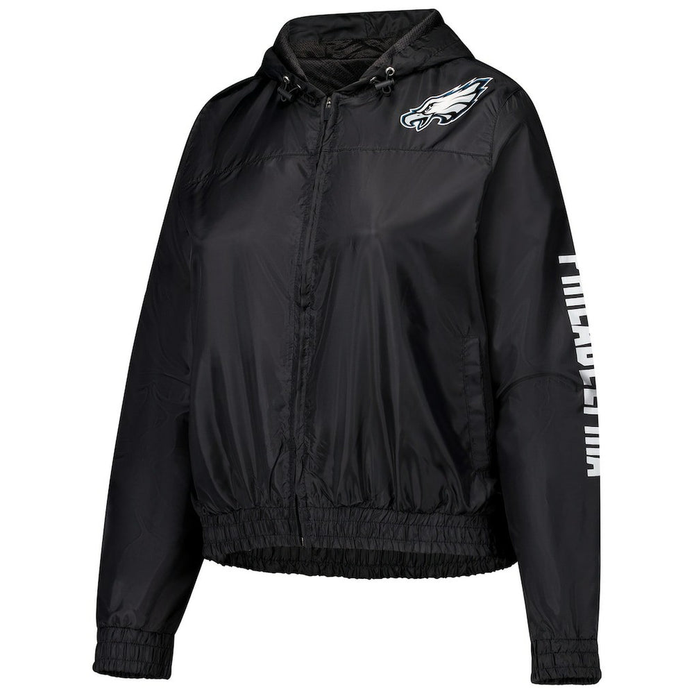 NFL Philadelphia Eagles Women's Full-Zip Jacket