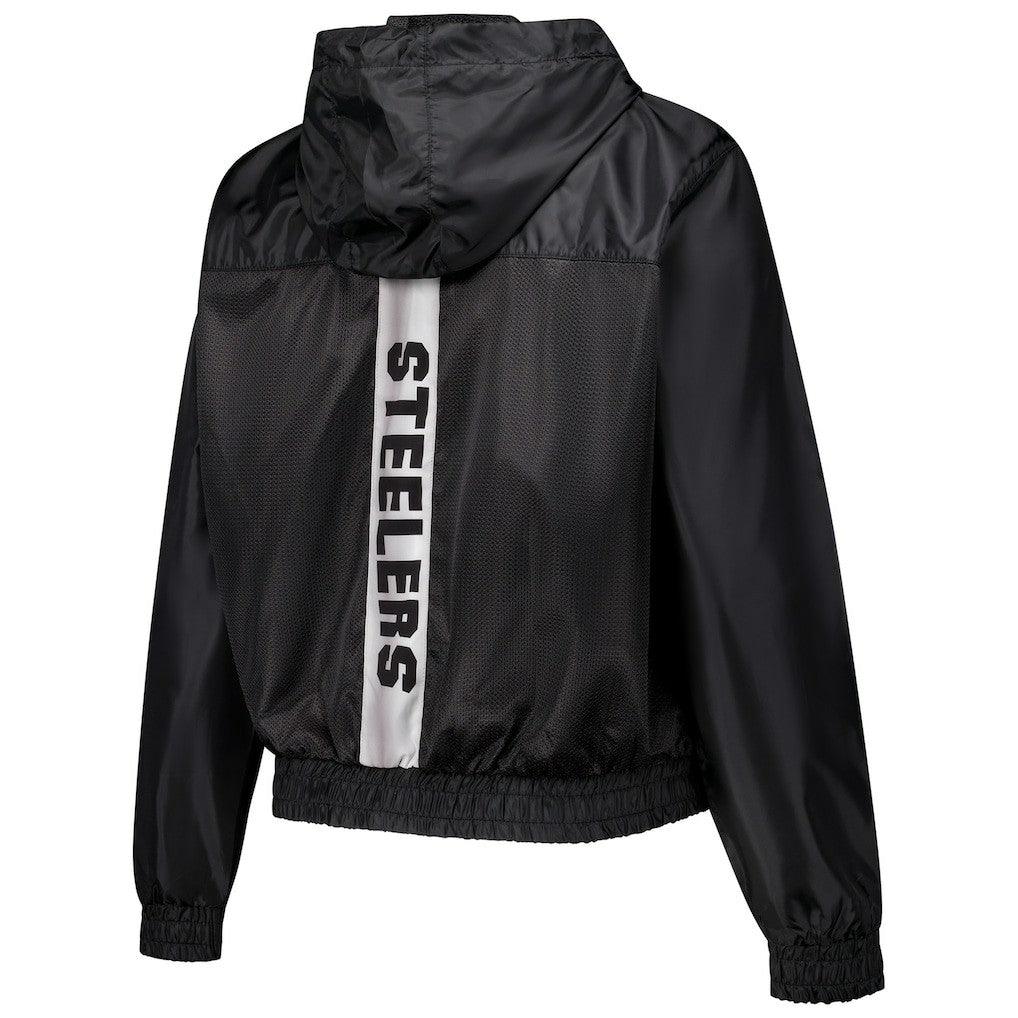 NFL Pittsburgh Steelers Women's Full-Zip Jacket