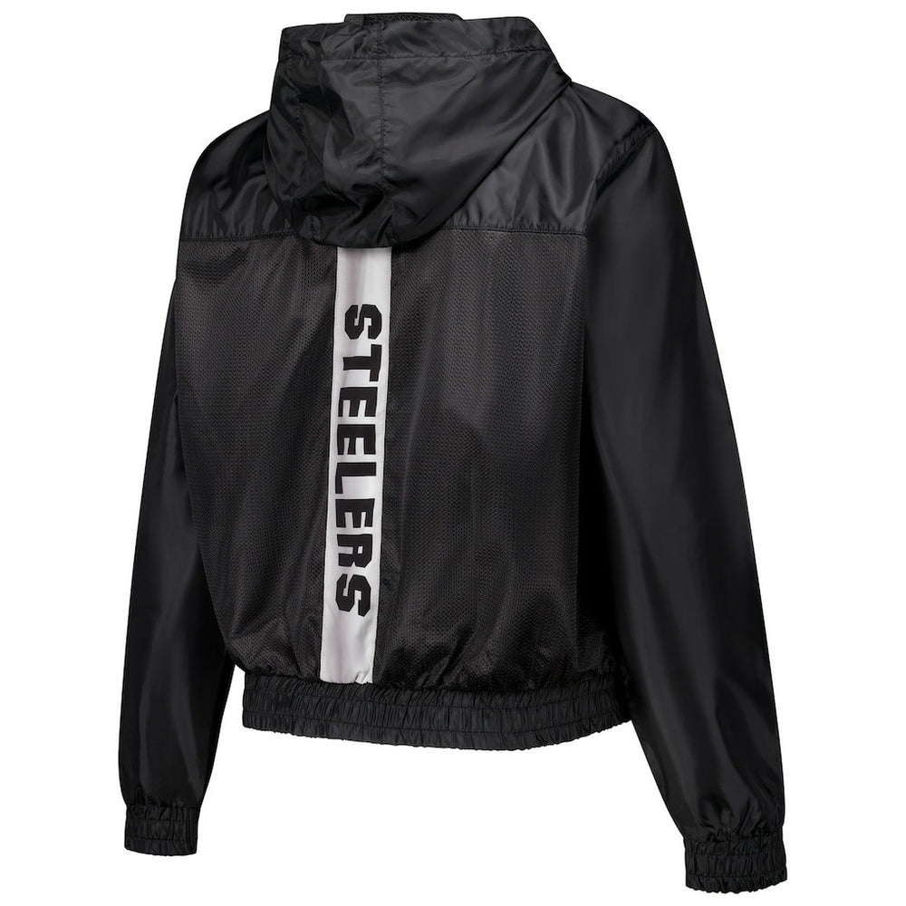 NFL Pittsburgh Steelers Women's Full-Zip Jacket