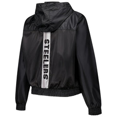 NFL Pittsburgh Steelers Women's Full-Zip Jacket