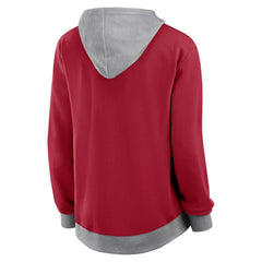 NFL San Francisco 49ers Women's Hit It Full-Zip Hoodie