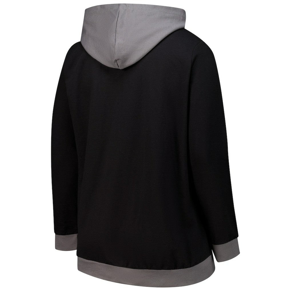 NFL Cincinnati Bengals Women's Hit It Full-Zip Hoodie