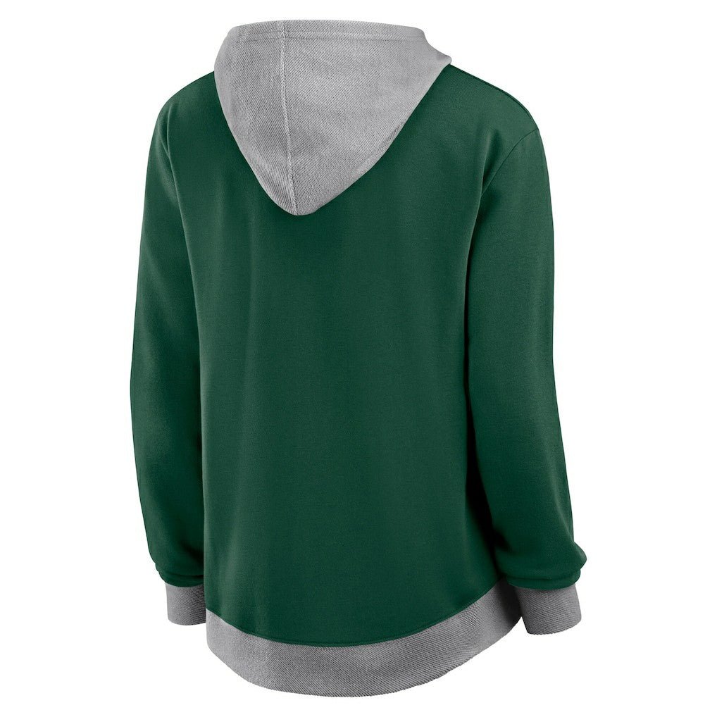 NFL Green Bay Packers Women's Hit It Full-Zip Hoodie