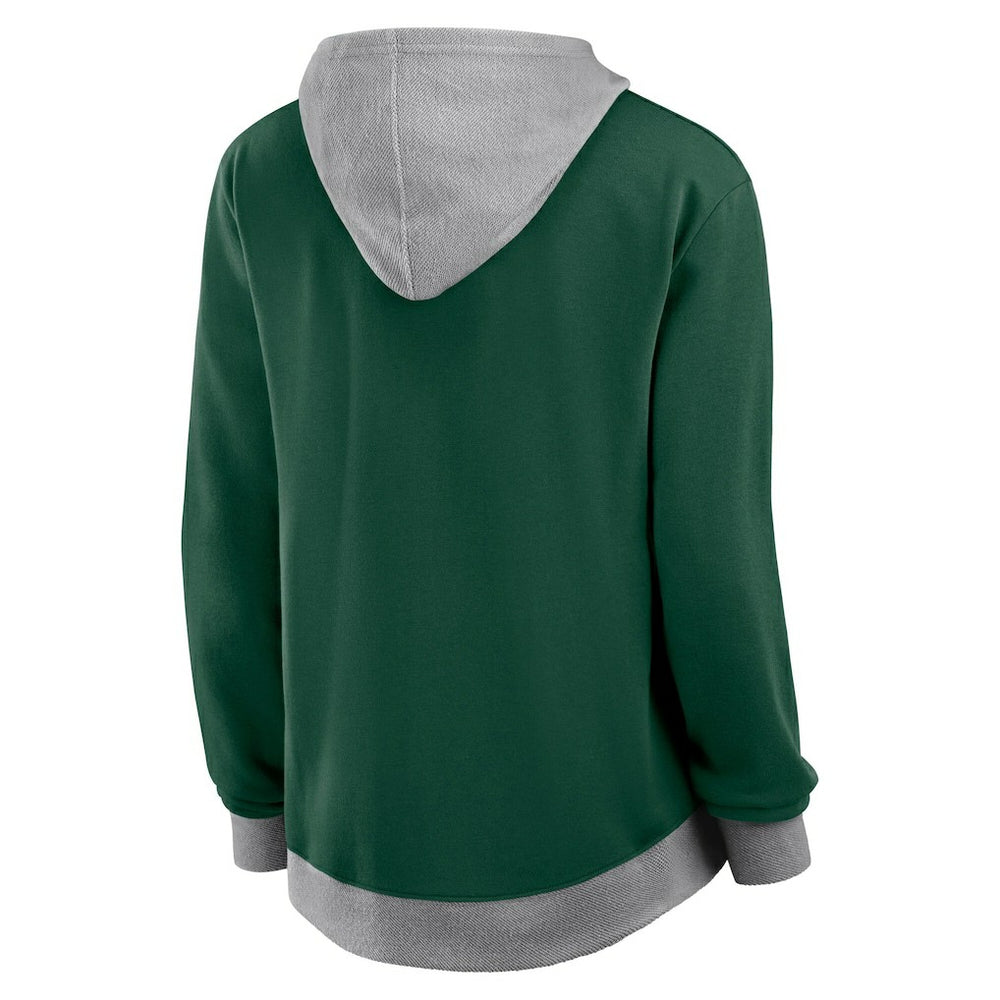 NFL Green Bay Packers Women's Hit It Full-Zip Hoodie