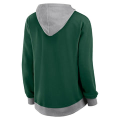 NFL Green Bay Packers Women's Hit It Full-Zip Hoodie